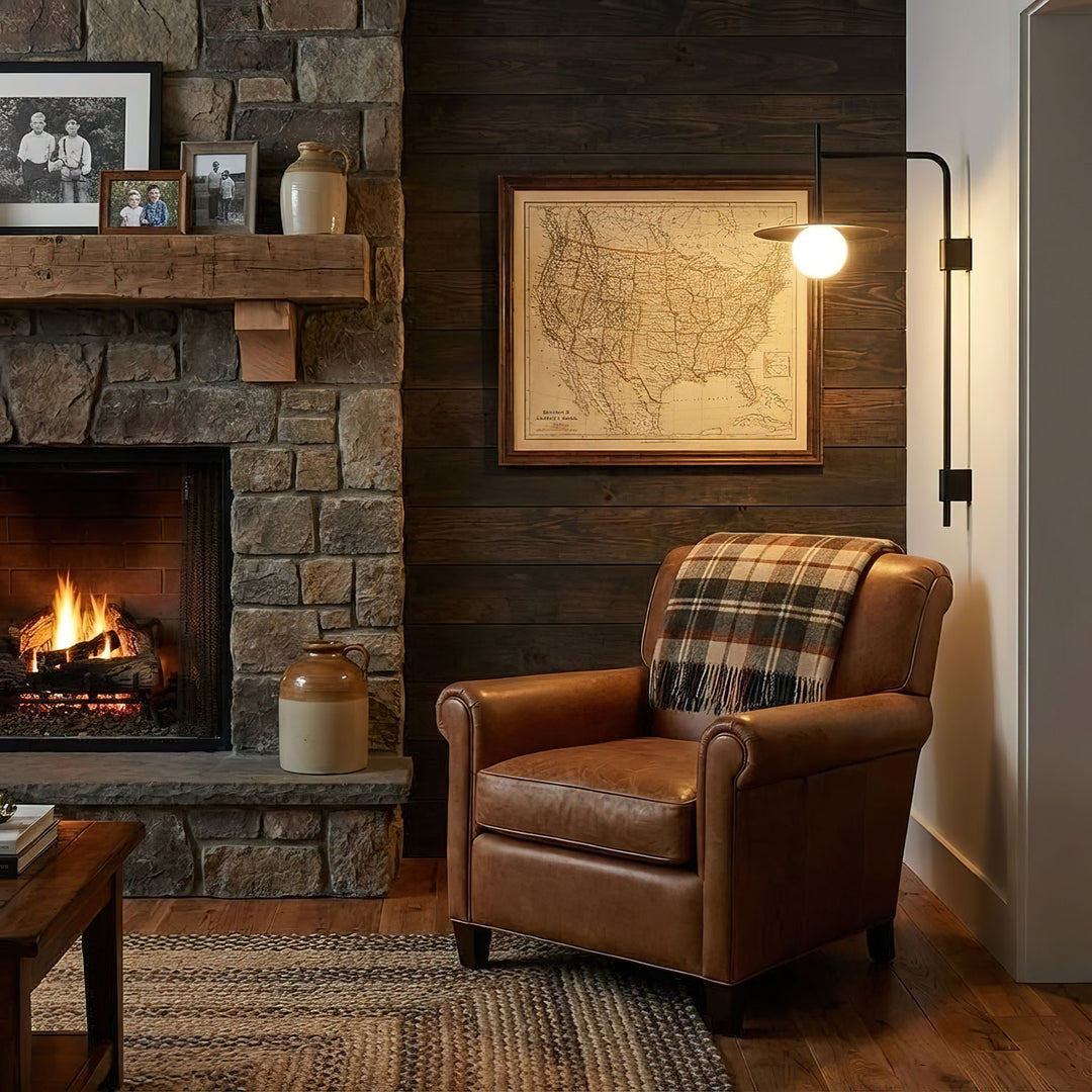 Gea Wall Light - Vakkerlight