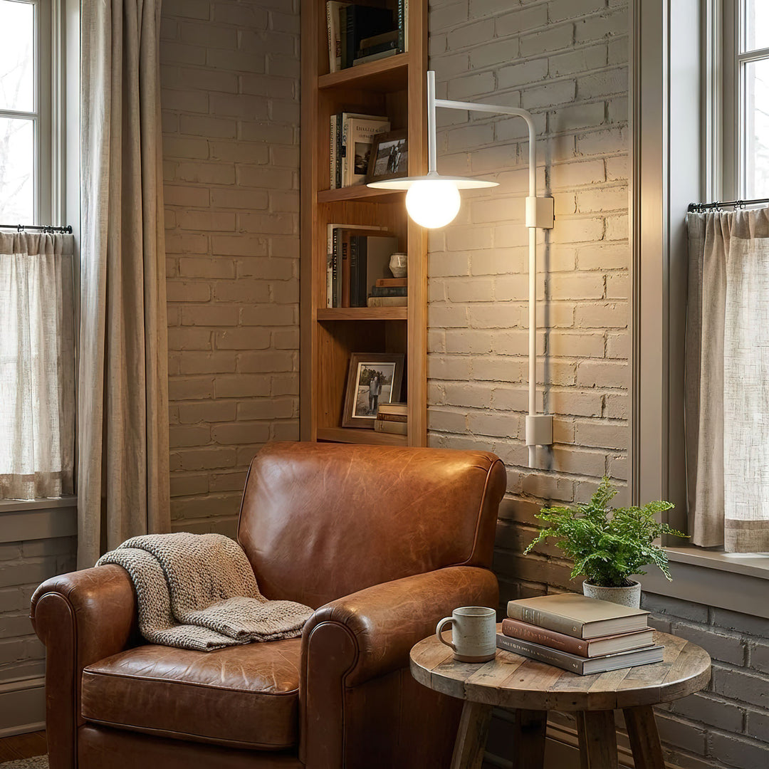 Gea Wall Light - Vakkerlight