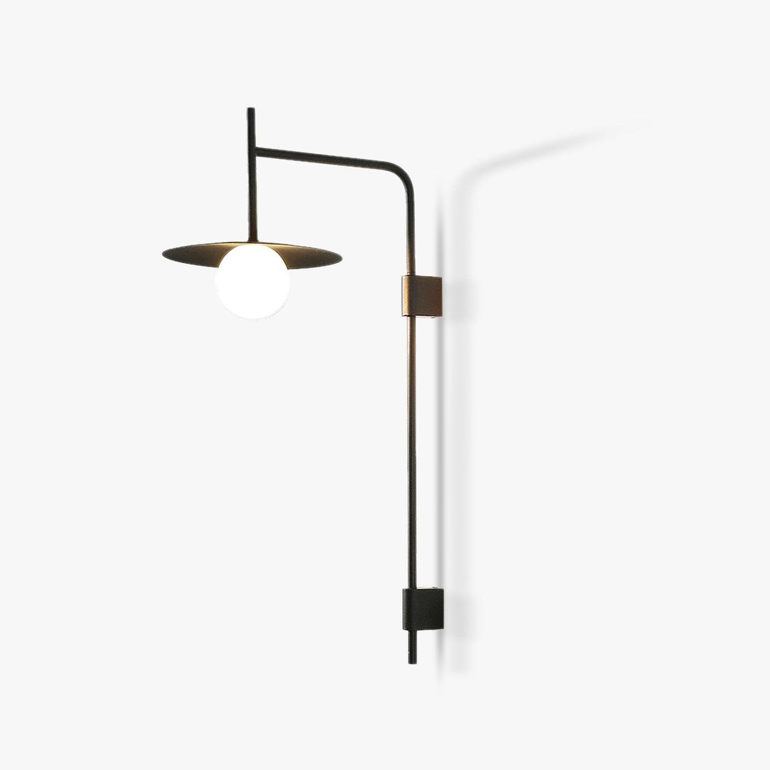 Gea Swing Arm Wall Lamp - Vakkerlight