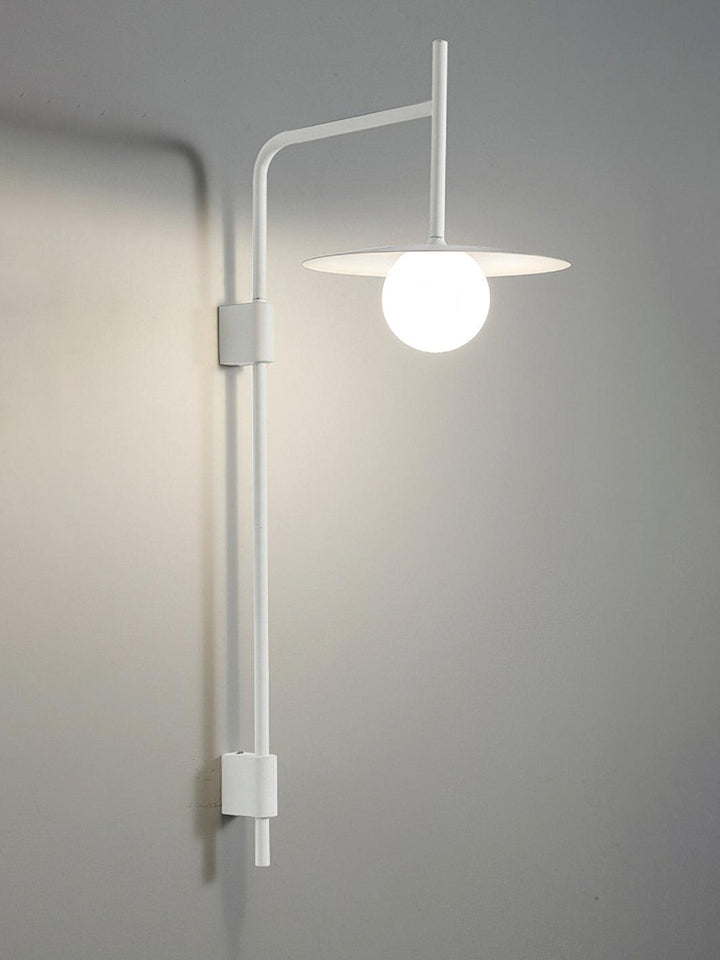 Gea Swing Arm Wall Lamp - Vakkerlight