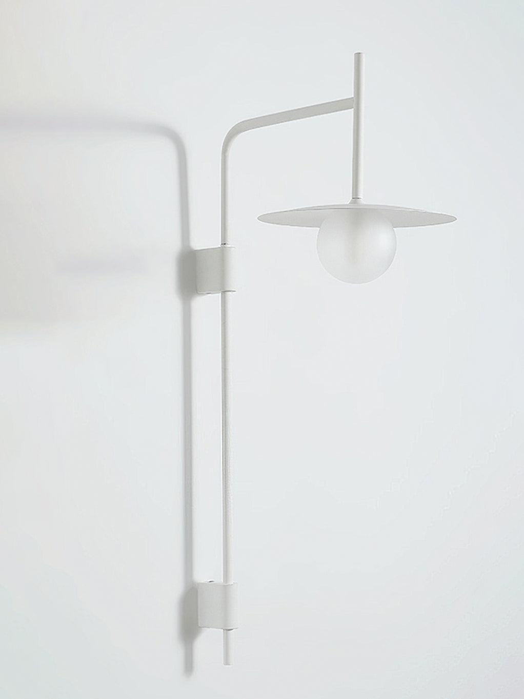 Gea Swing Arm Wall Lamp - Vakkerlight