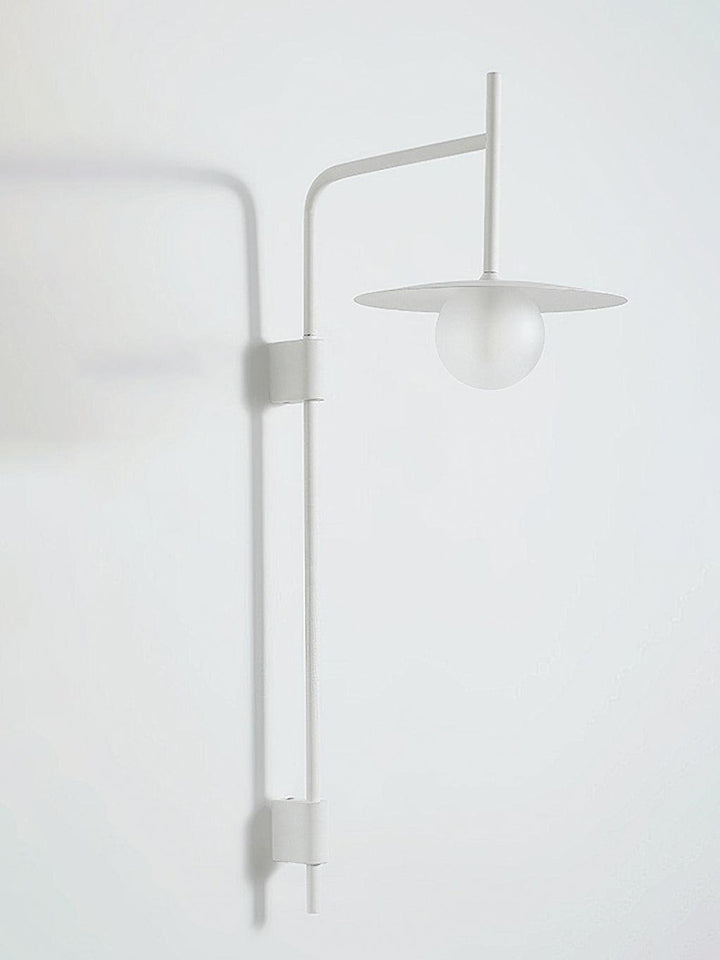 Gea Swing Arm Wall Lamp - Vakkerlight