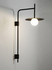 Gea Swing Arm Wall Lamp - Vakkerlight
