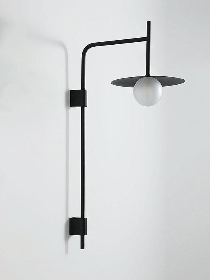 Gea Swing Arm Wall Lamp - Vakkerlight