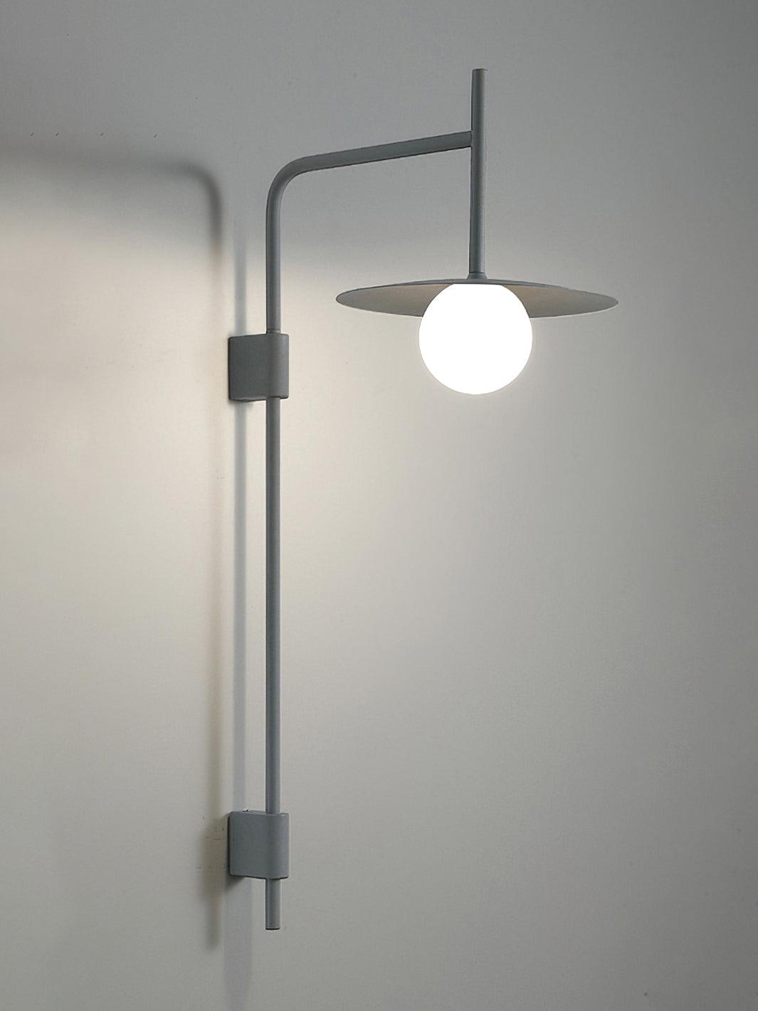 Gea Swing Arm Wall Lamp - Vakkerlight