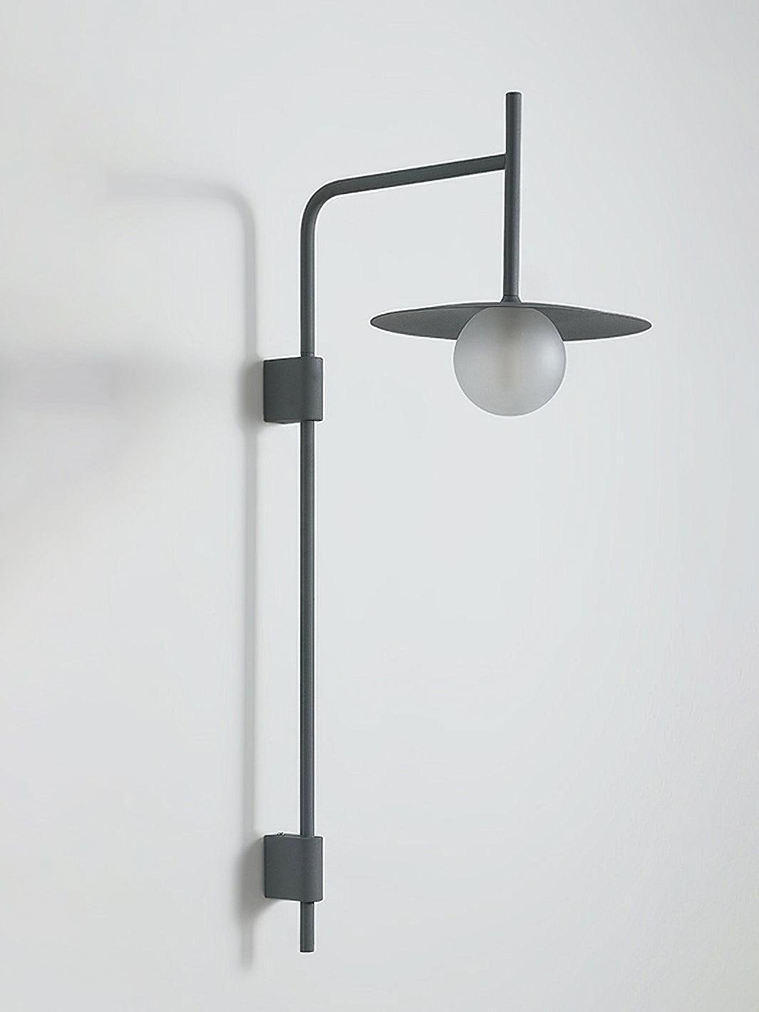 Gea Swing Arm Wall Lamp - Vakkerlight