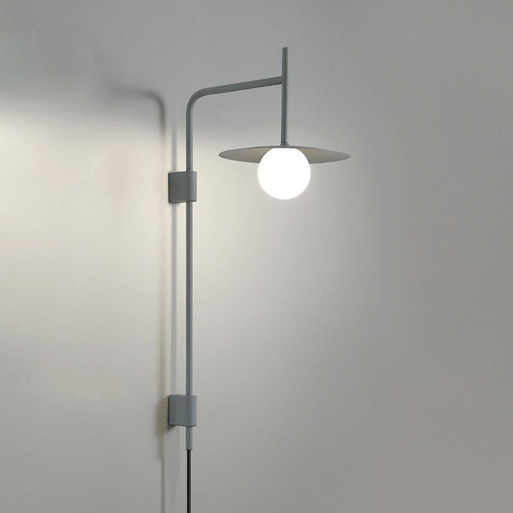 Gea Swing Arm Wall Lamp - Vakkerlight