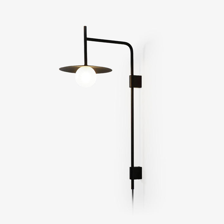 Gea Swing Arm Wall Lamp - Vakkerlight