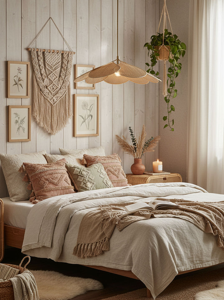 Precieuse Petals Pendant Lamp - Vakkerlight