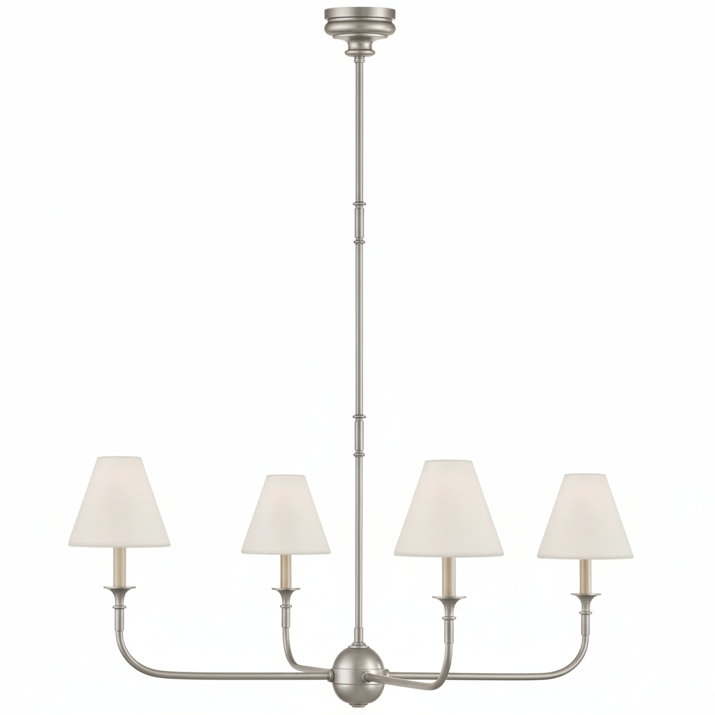 Luella Chandelier - Vakkerlight