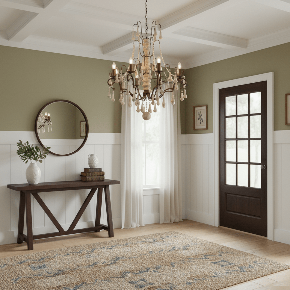 Bessie Chandelier - Vakkerlight