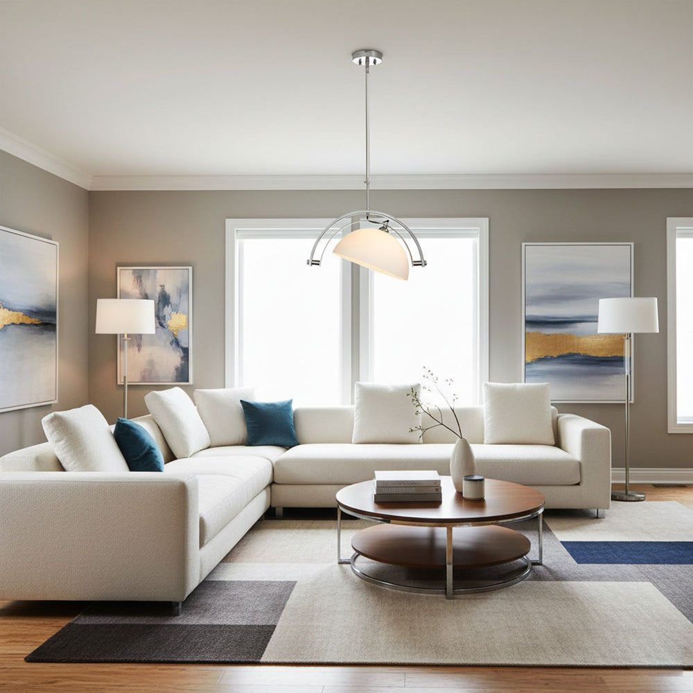 Harvey Wuzzini Pendant Light - Vakkerlight