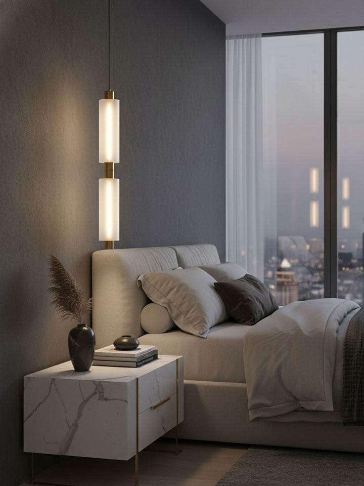 Trillium Pendant Light - Vakkerlight