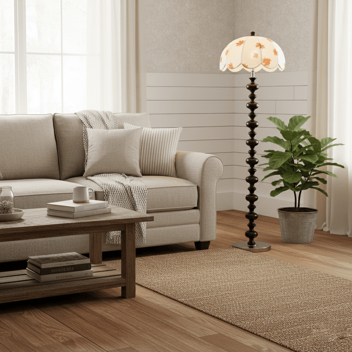 Lysander Floor Lamp - Vakkerlight