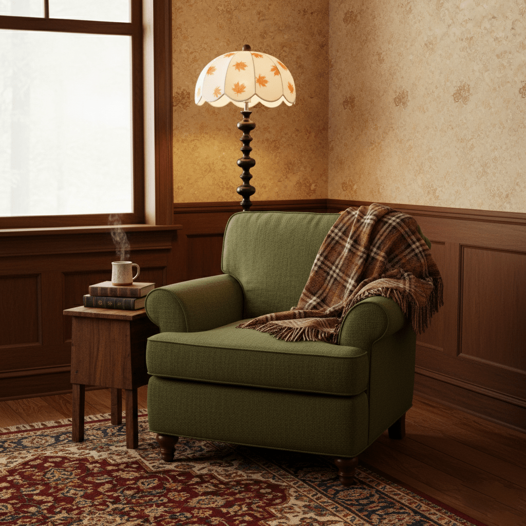 Lysander Floor Lamp - Vakkerlight