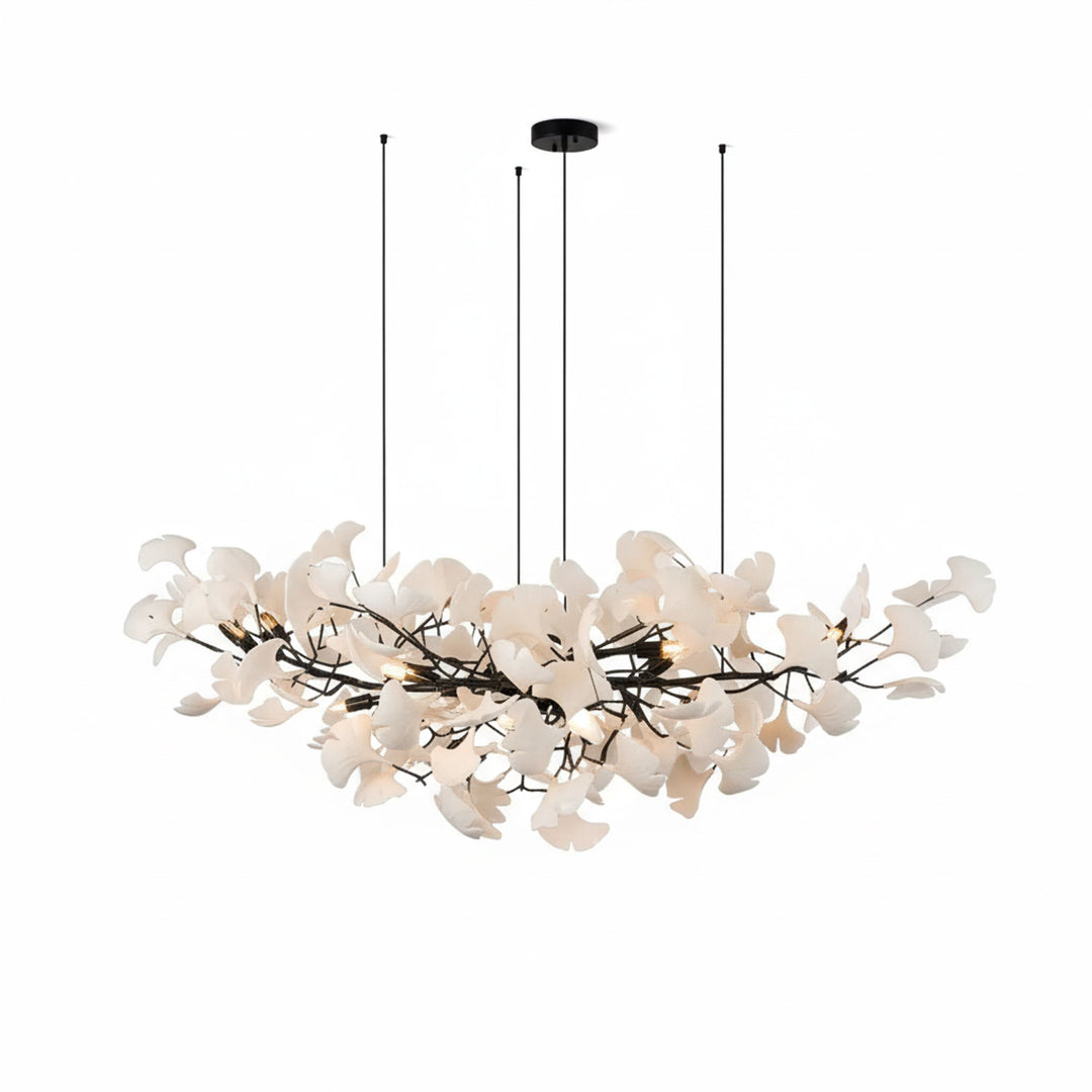 Gingko Chandelier B - Vakkerlight