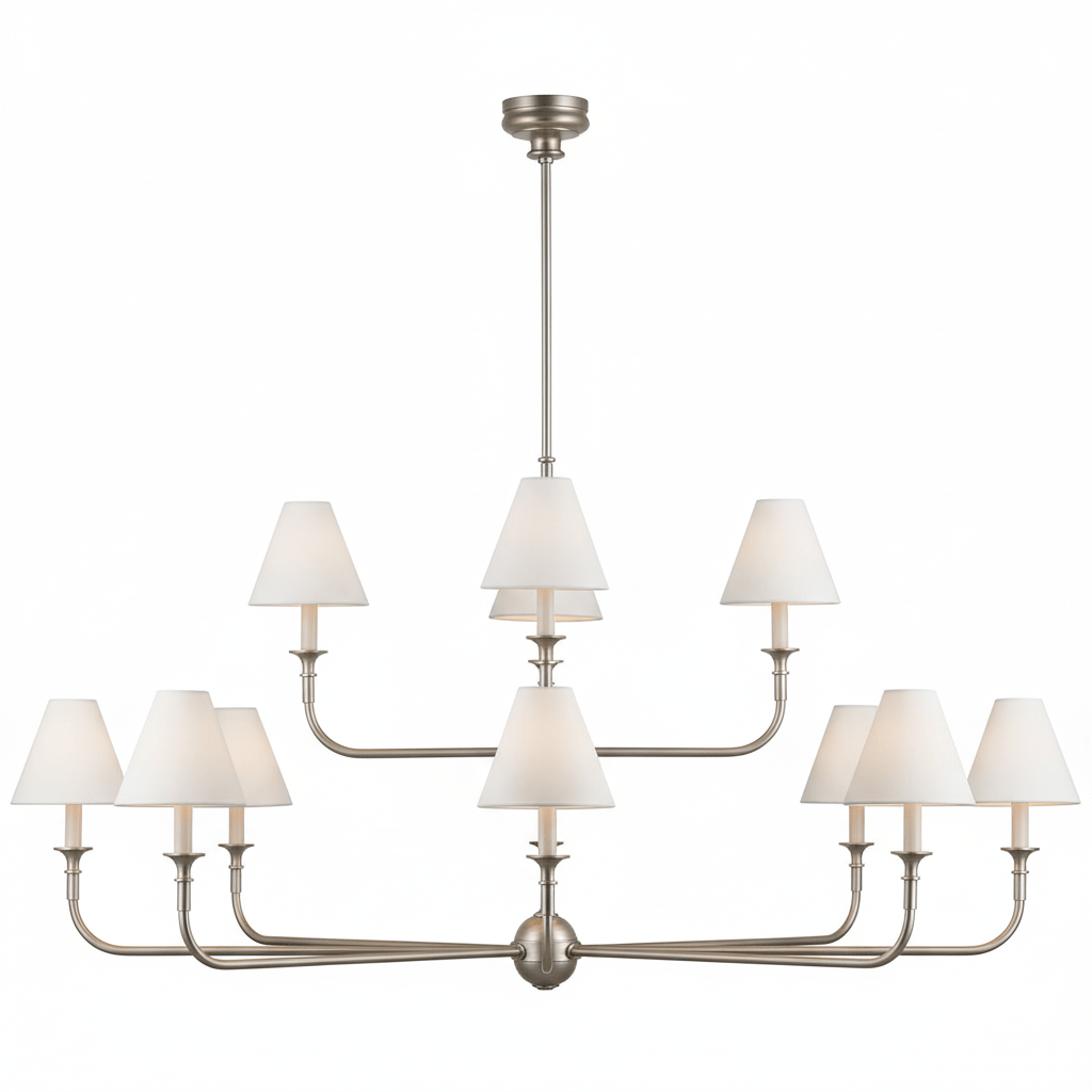 Luella Chandelier - Vakkerlight