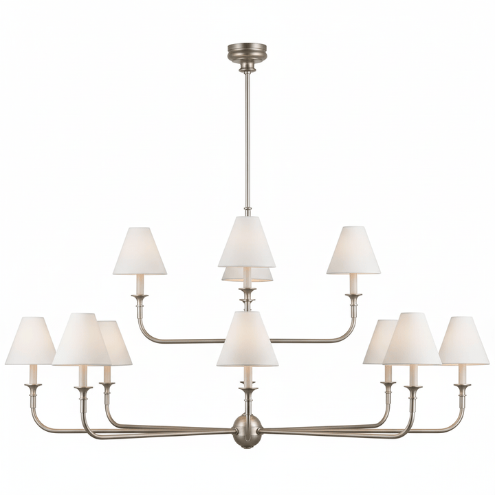 Luella Chandelier - Vakkerlight