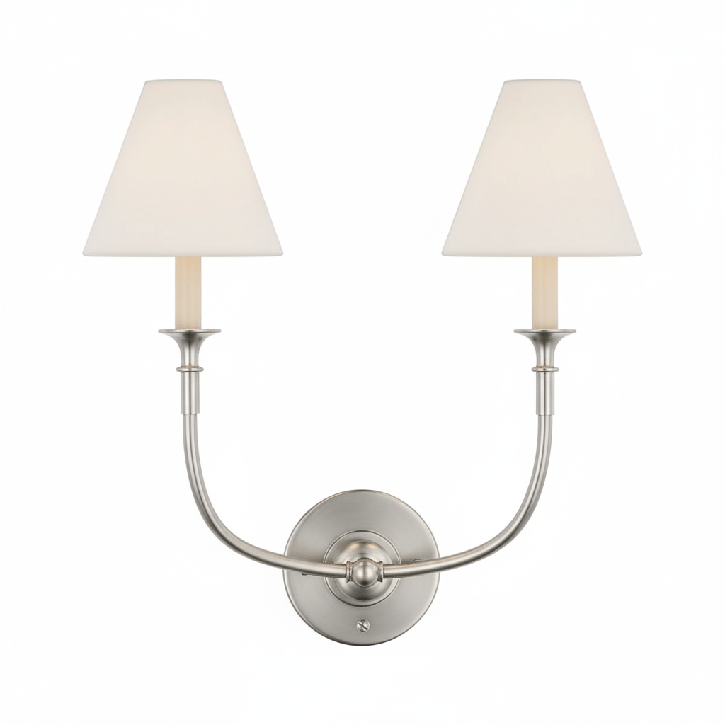 Luella Wall Lamp - Vakkerlight