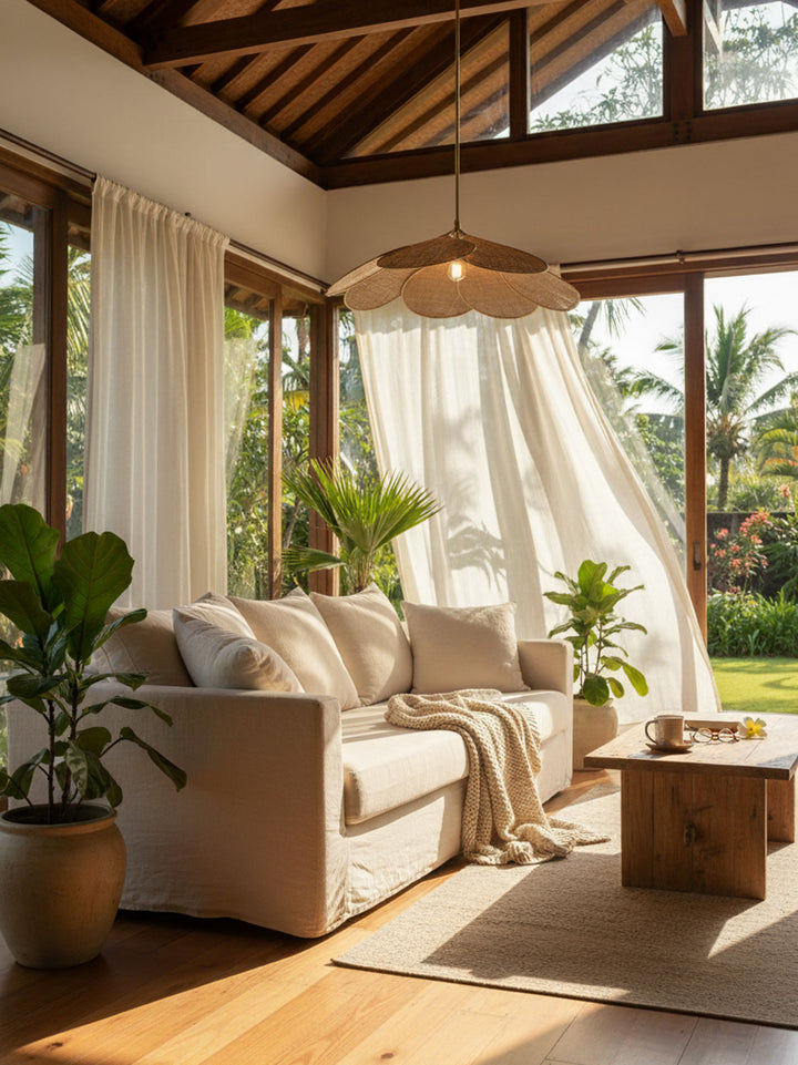 Precieuse Petals Pendant Lamp - Vakkerlight