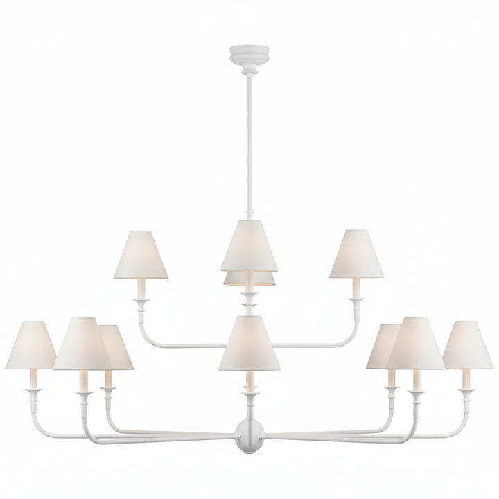 Luella Chandelier - Vakkerlight