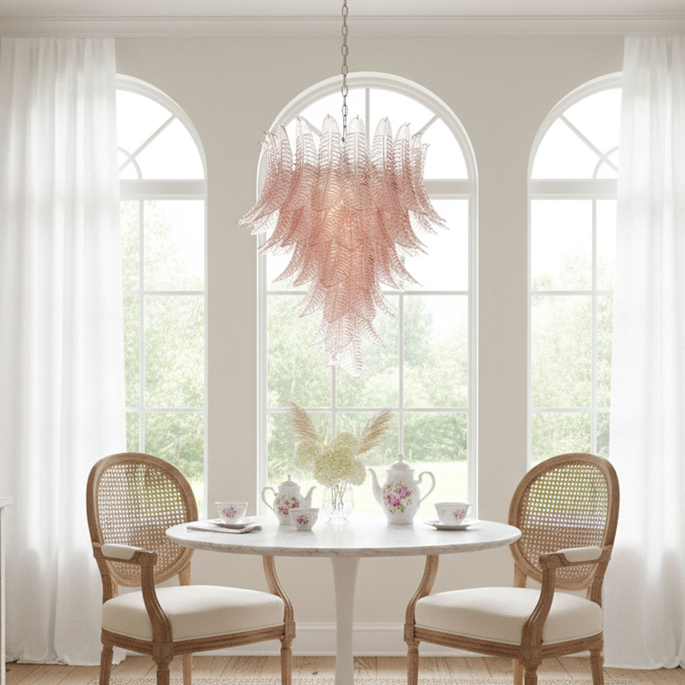 Rosalind Murano Chandelier - Vakkerlight