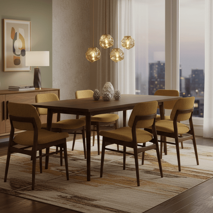 Illyria Ice Glass Pendant Lamp - Vakkerlight