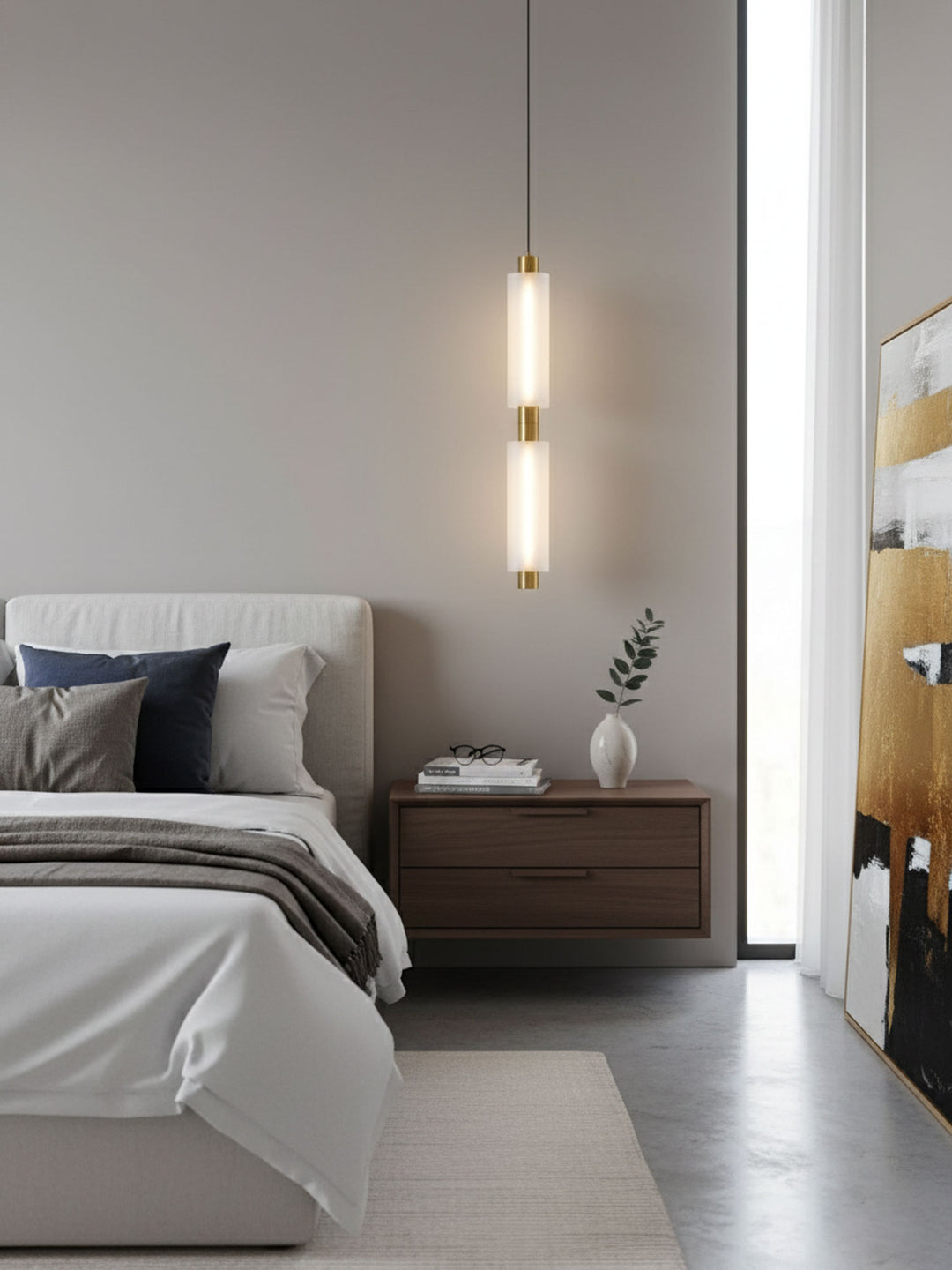 Trillium Pendant Light - Vakkerlight