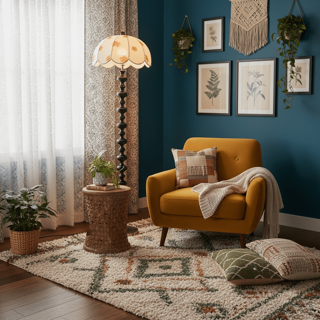 Lysander Floor Lamp - Vakkerlight