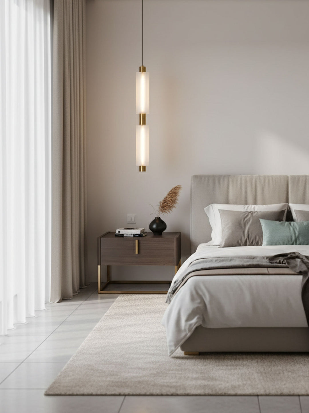 Trillium Pendant Light - Vakkerlight