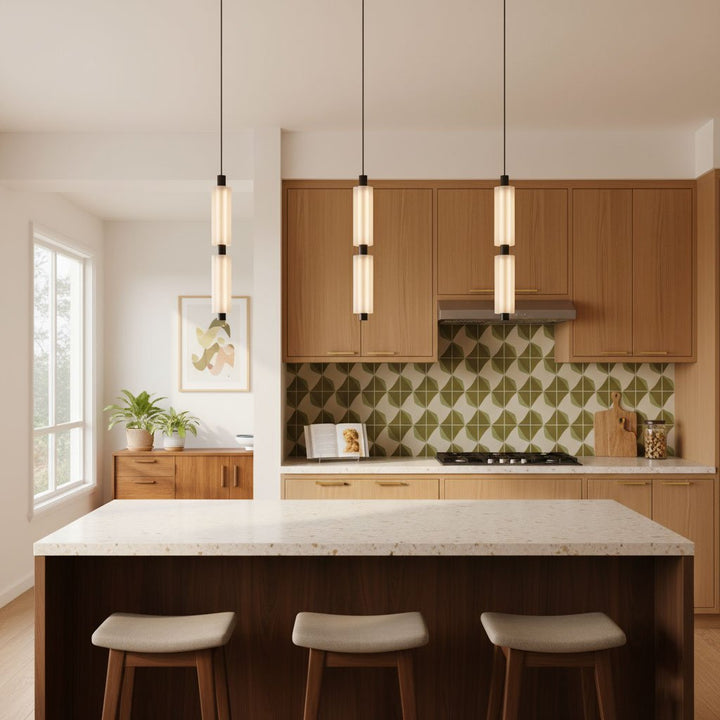 Trillium Pendant Light - Vakkerlight