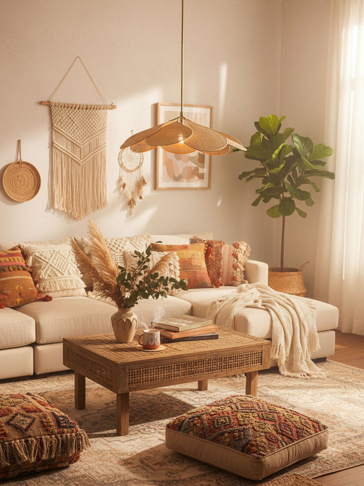 Precieuse Petals Pendant Lamp - Vakkerlight