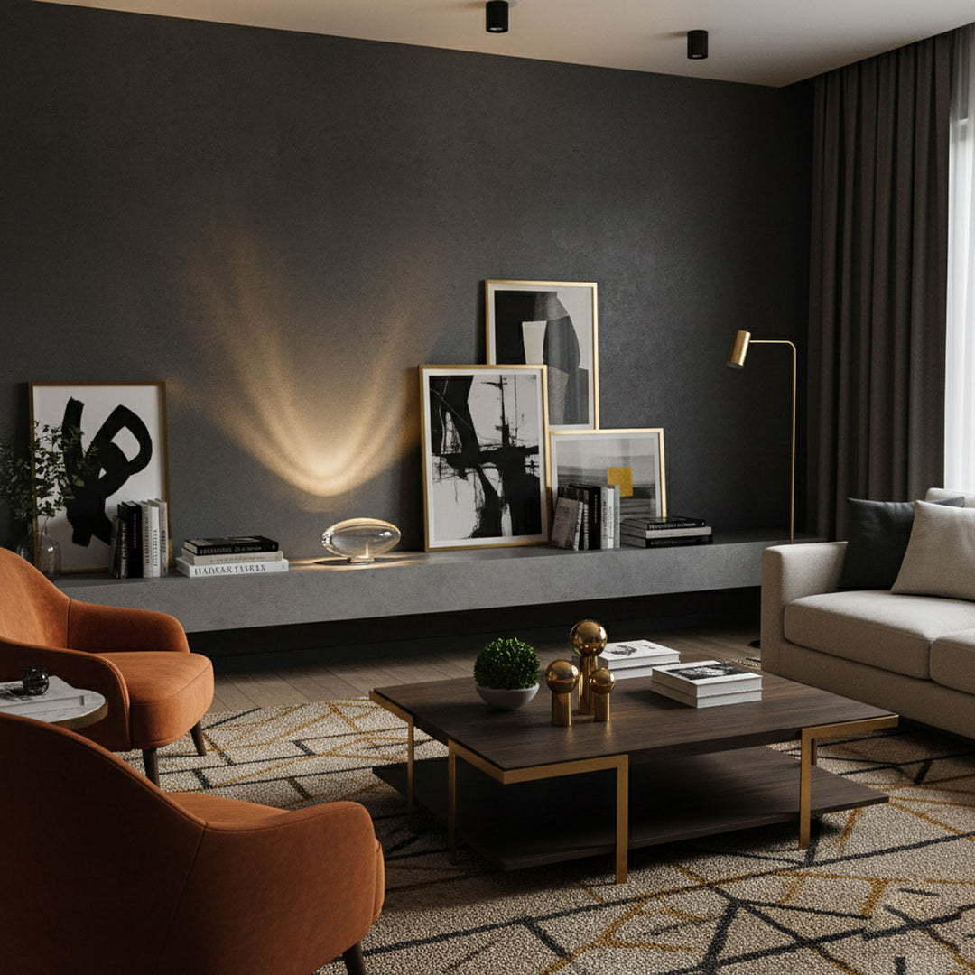 Atman Table Lamp - Vakkerlight