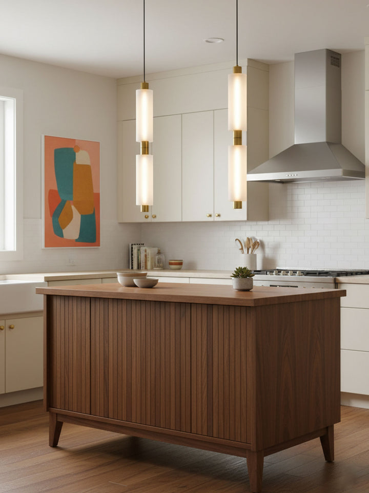 Trillium Pendant Light - Vakkerlight