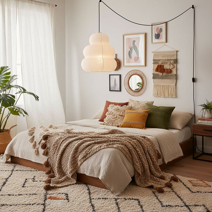 Rice Paper 24N Swag Light - Vakkerlight