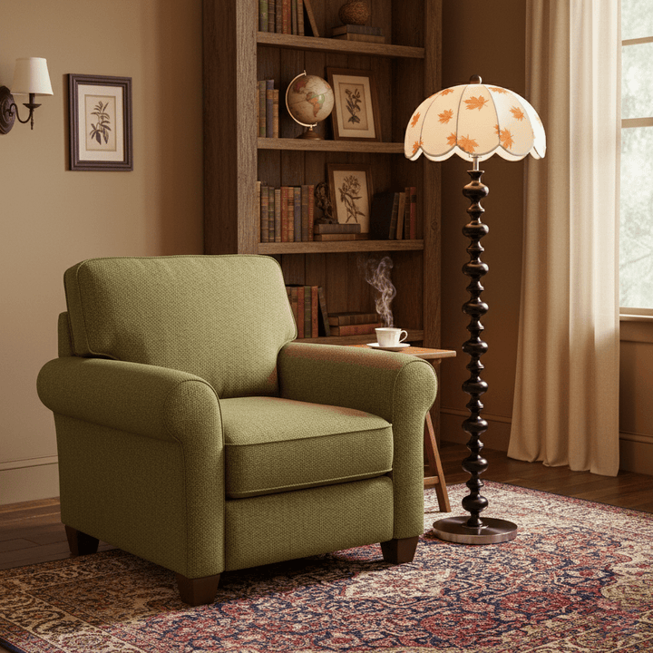 Lysander Floor Lamp - Vakkerlight