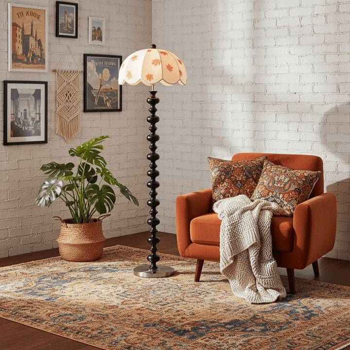 Lysander Floor Lamp - Vakkerlight