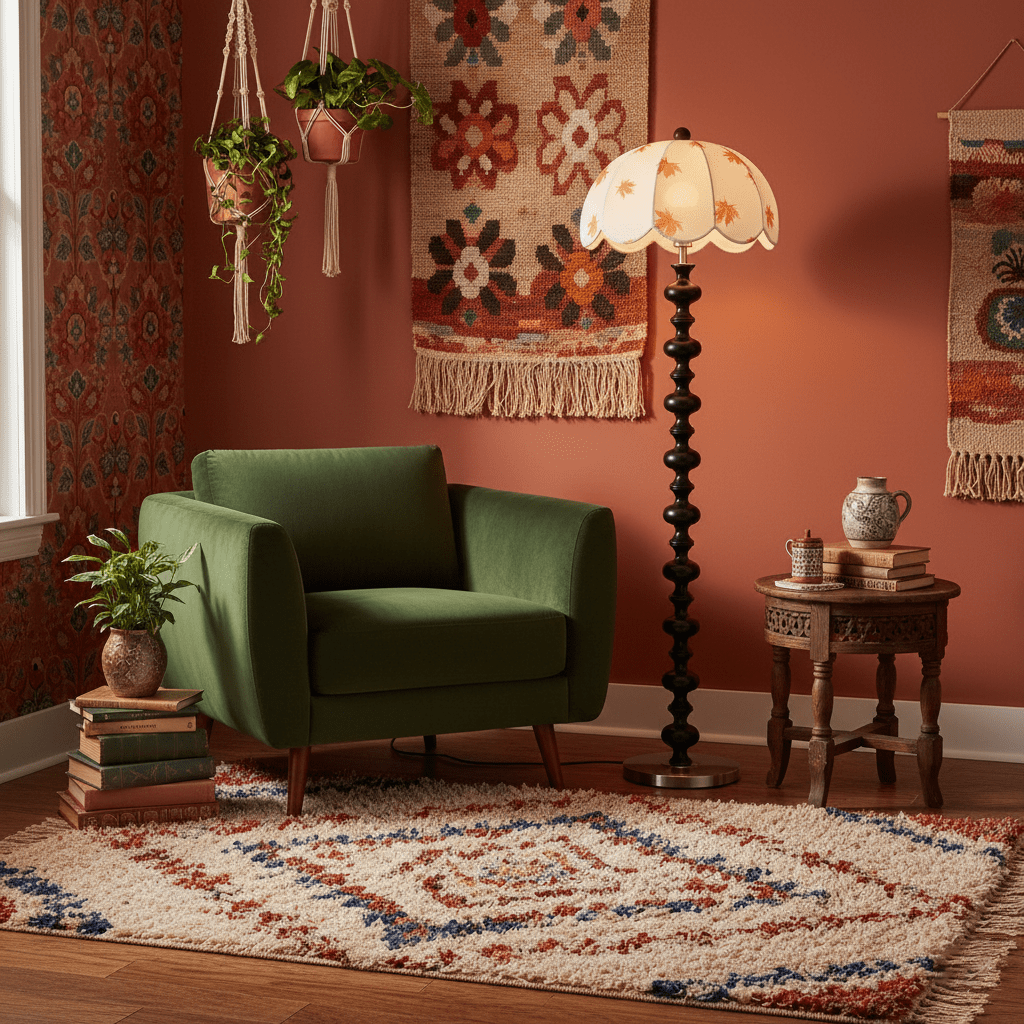 Lysander Floor Lamp - Vakkerlight