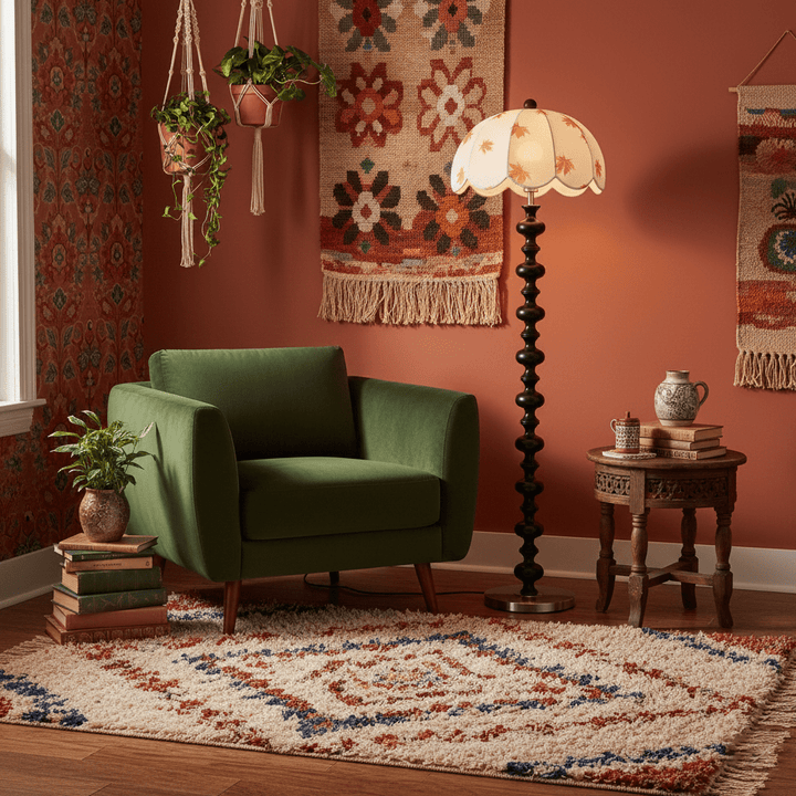 Lysander Floor Lamp - Vakkerlight