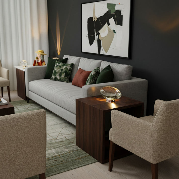 Atman Table Lamp - Vakkerlight