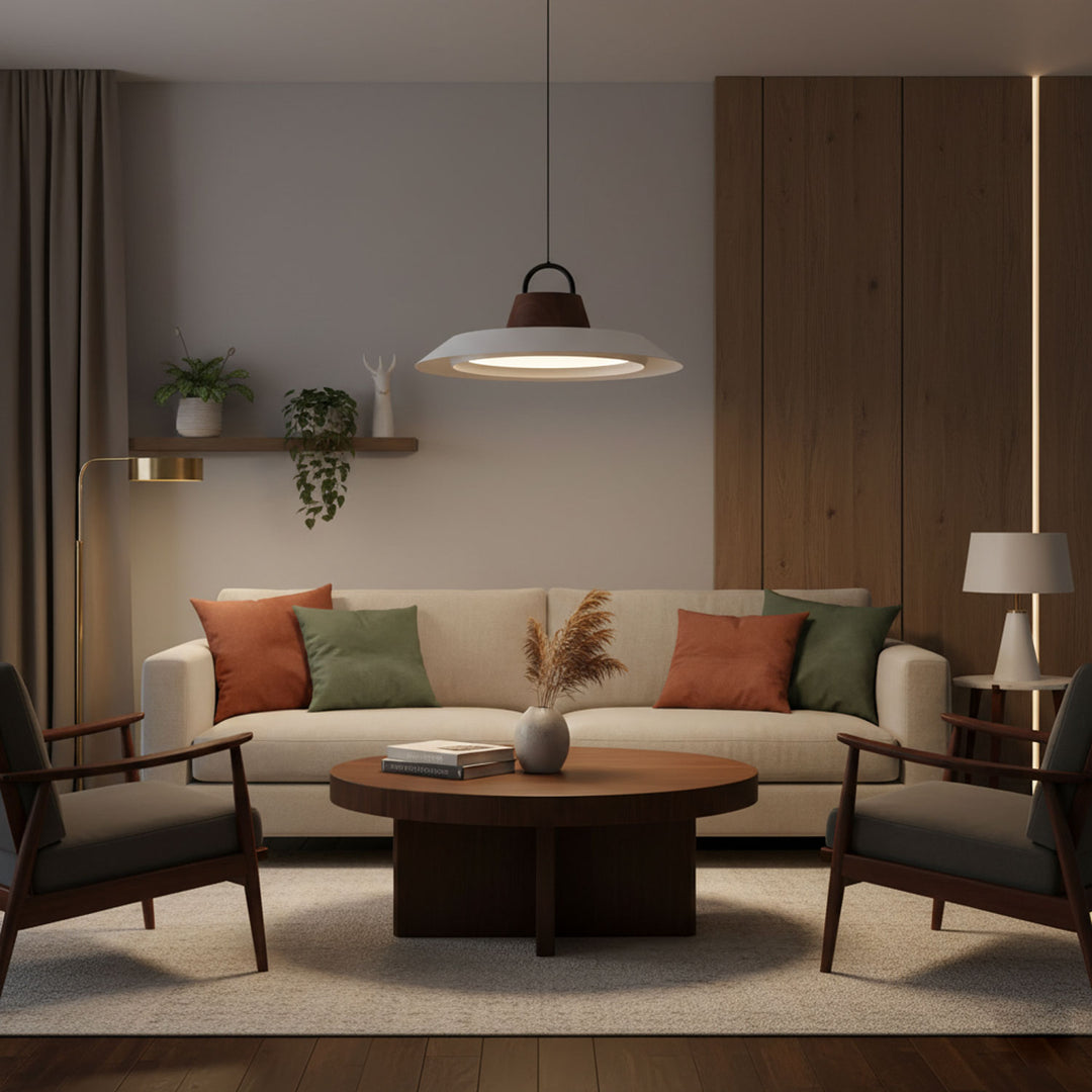 Ruile Pendant Lamp - Vakkerlight