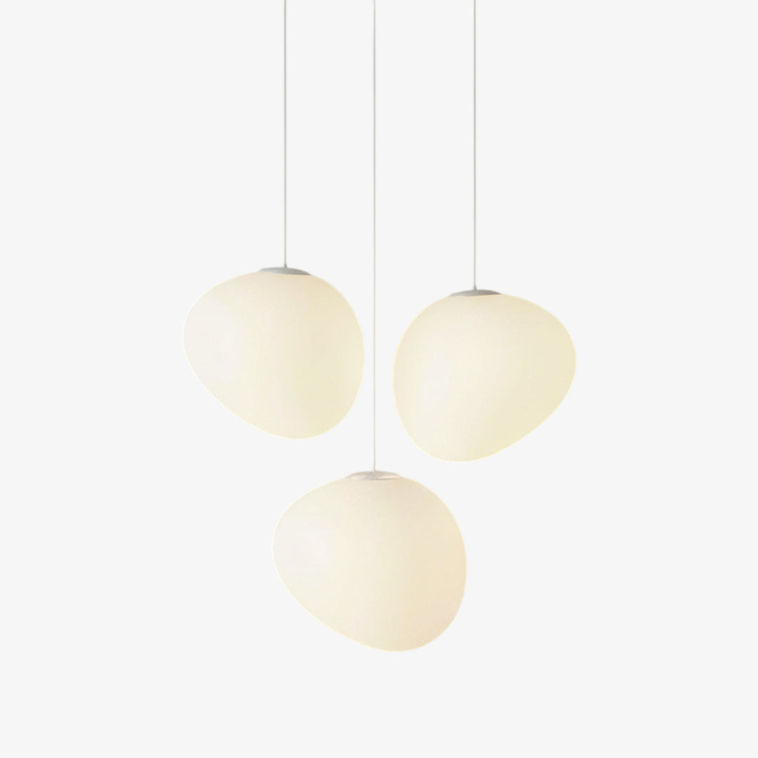 Pebble Glow Pendant Lamp - Vakkerlight