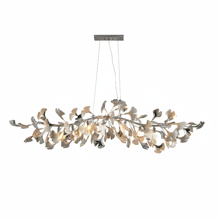 Gingko Chandelier D - Vakkerlight