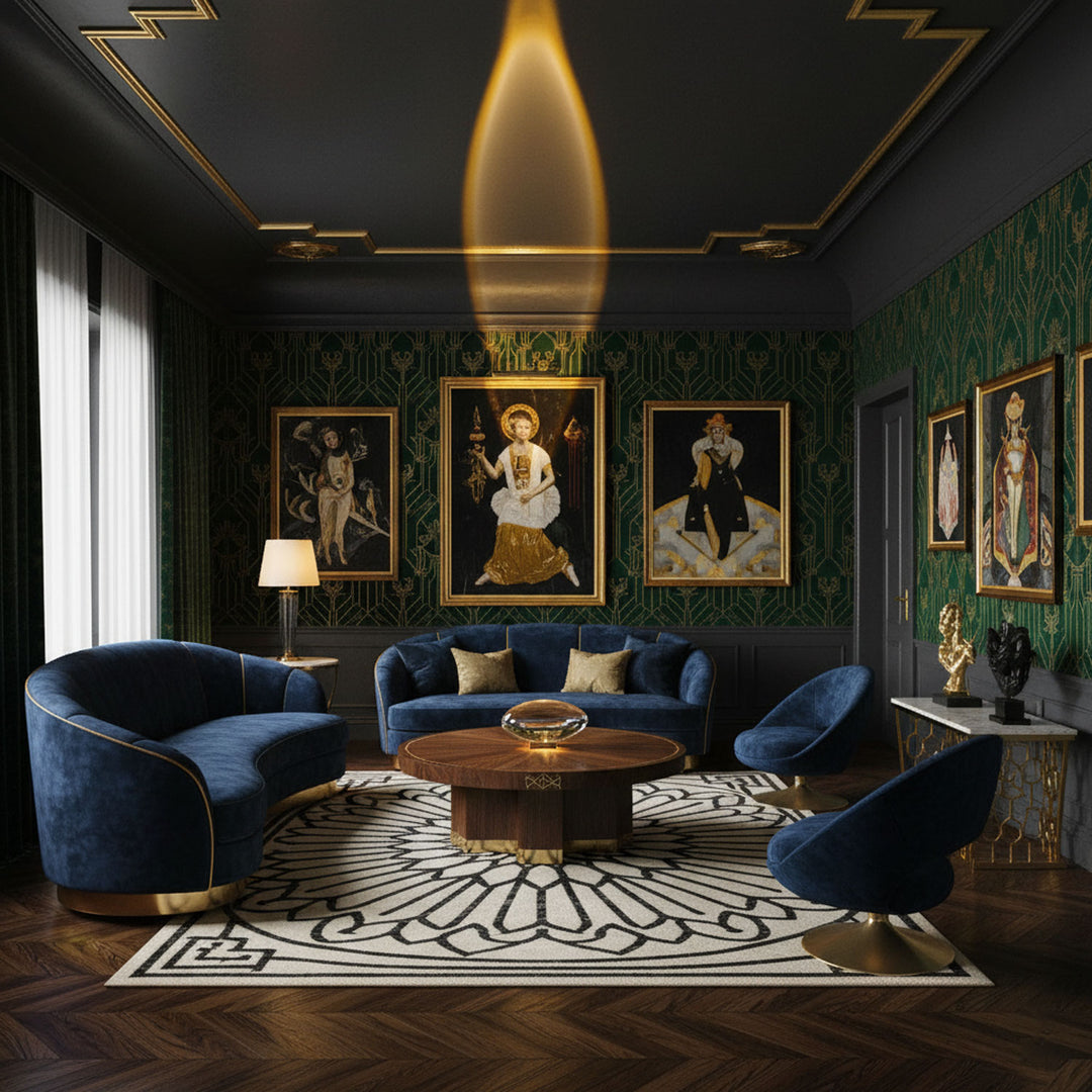 Atman Table Lamp - Vakkerlight