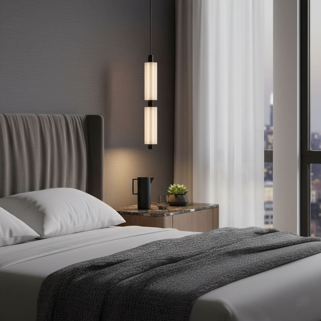 Trillium Pendant Light - Vakkerlight