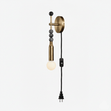 Toam Plug-in Wandleuchte
