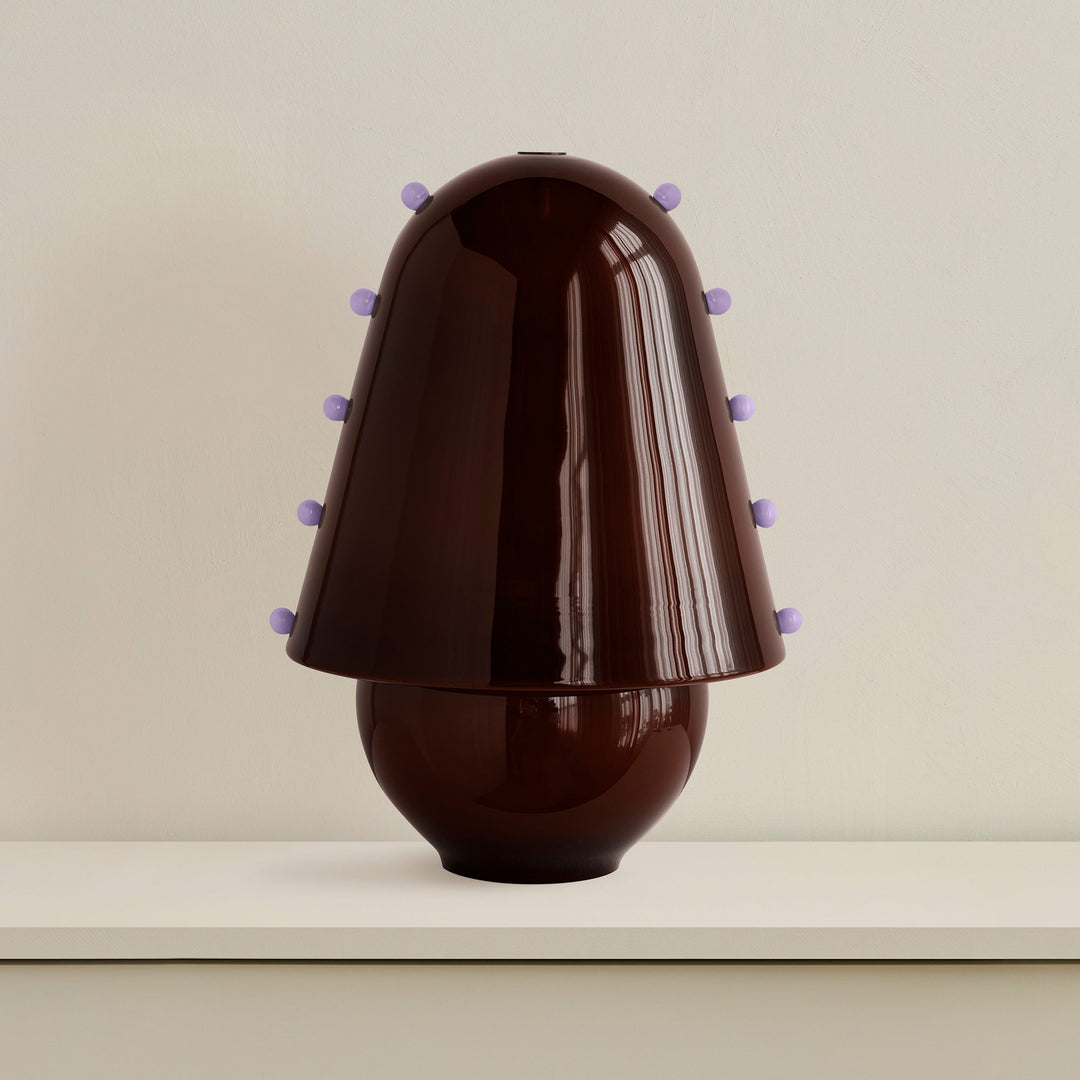 Gemma Glass Table Lamp - Vakkerlight