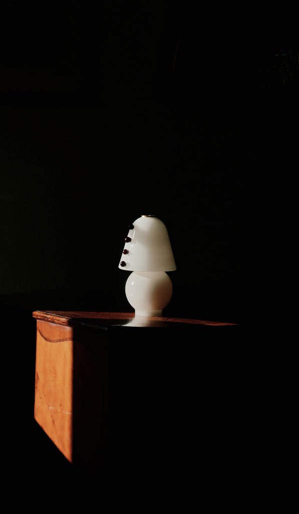 Gemma Glass Table Lamp - Vakkerlight