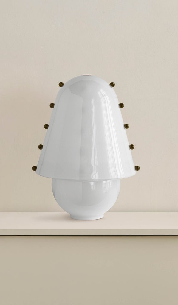 Gemma Glass Table Lamp - Vakkerlight