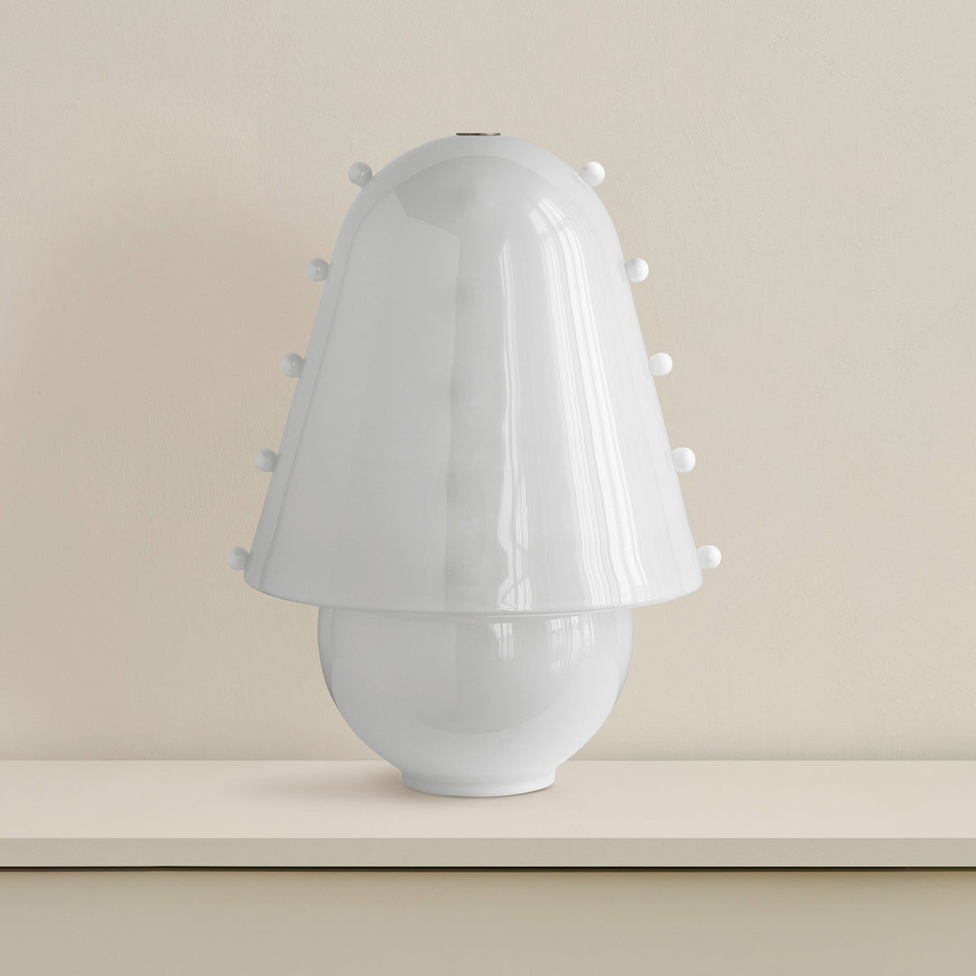 Gemma Glass Table Lamp - Vakkerlight